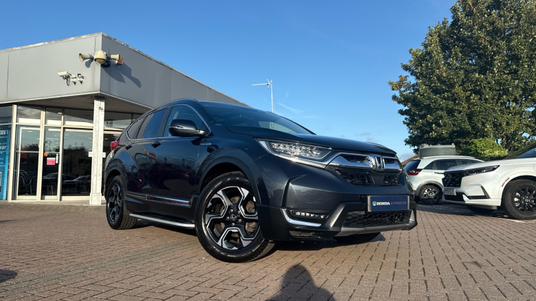 Honda CR-V 2.0 i-MMD Hybrid EX 5dr eCVT Hybrid Estate